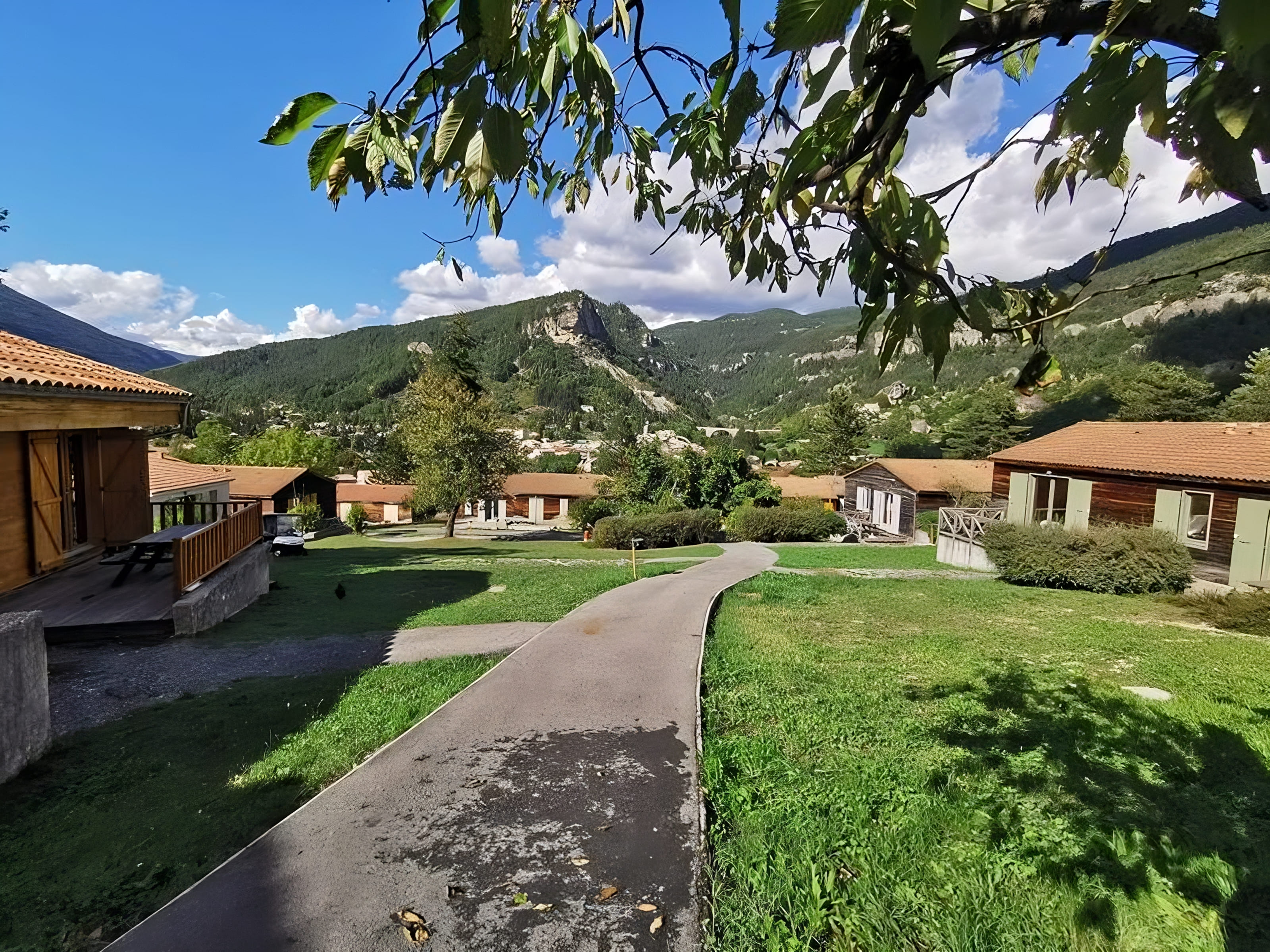 Le pré martin 04240 annot