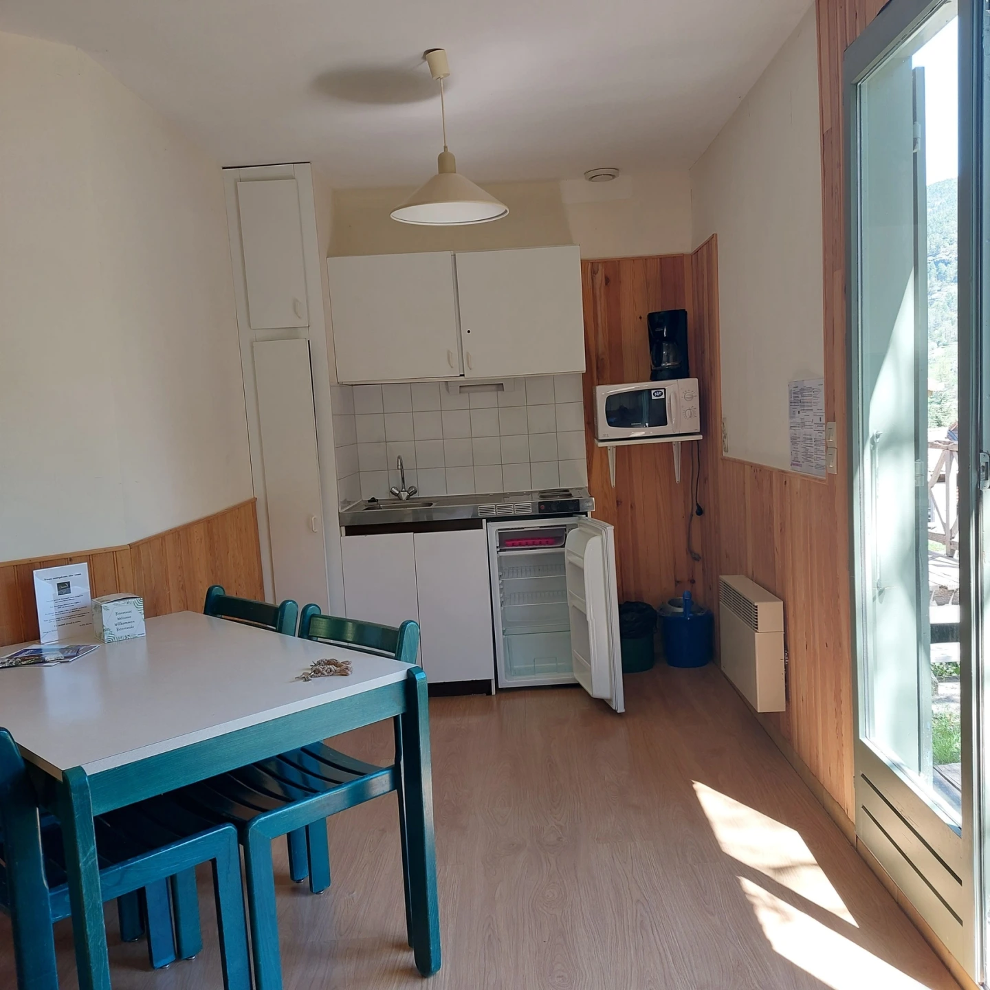 Cuisine Chalet Standard
