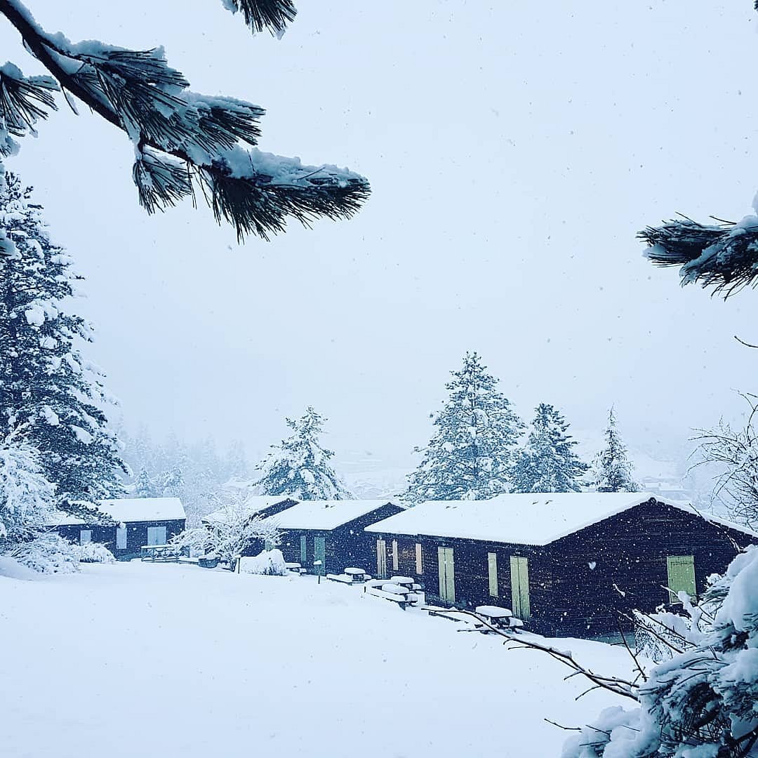 envie de passer les fêtes à la montagne?