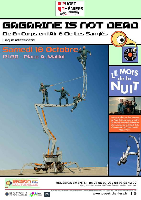 spectacle de rue